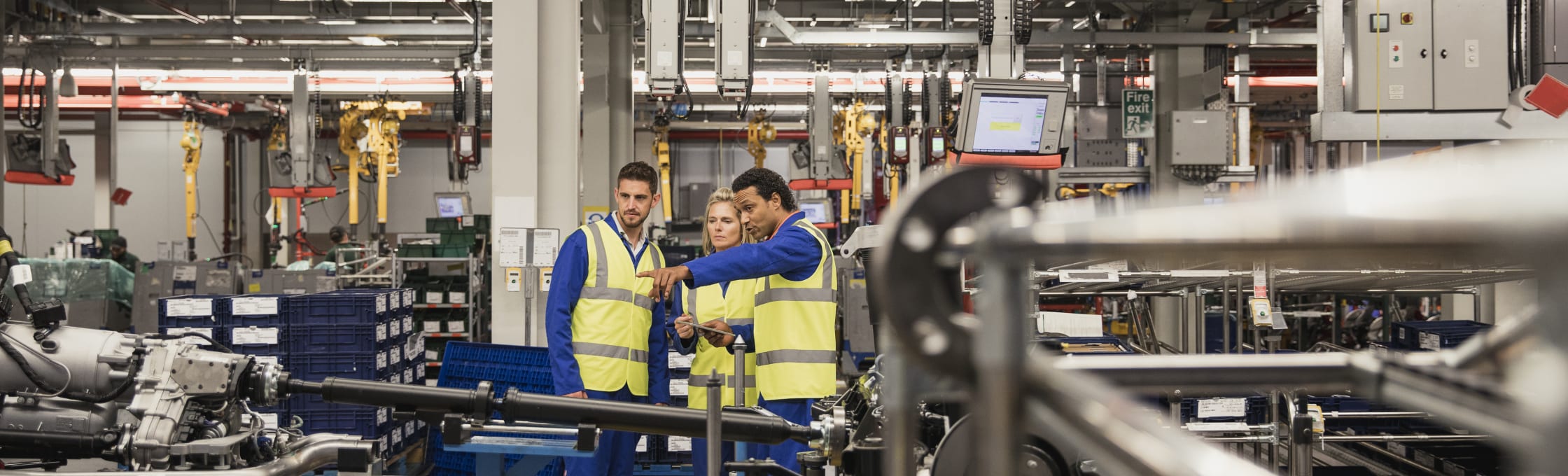 Our expertise puts us at the very forefront of industrial lubrication