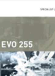 ULTRACUT EVO 255 - Arrowhead Rockdrill