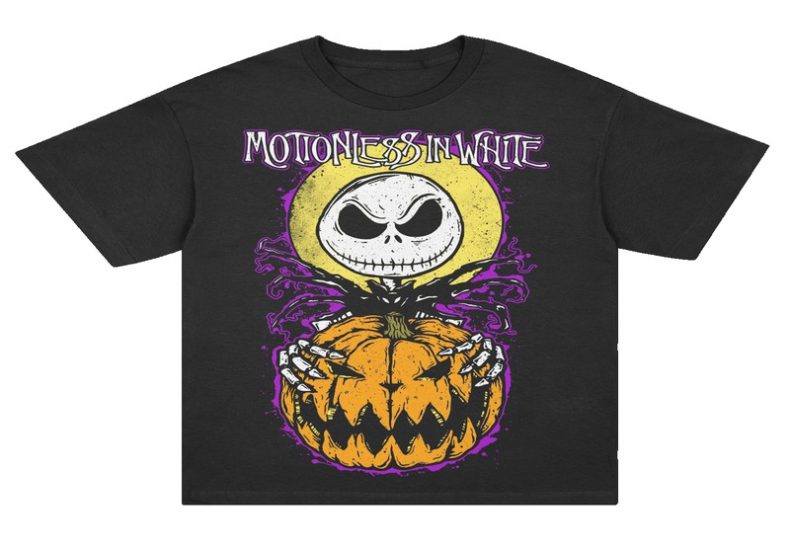 Unveiling the Best Motionless in White Merch: A Fan's Ultimate Guide